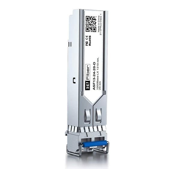 Switch - Ethernet-nav - H!fiberinjektor - ASF13-24-10-D-Cisco-HF(EU)