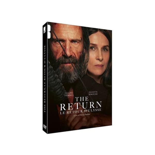 Återkomsten, Ulysses återkomst DVD