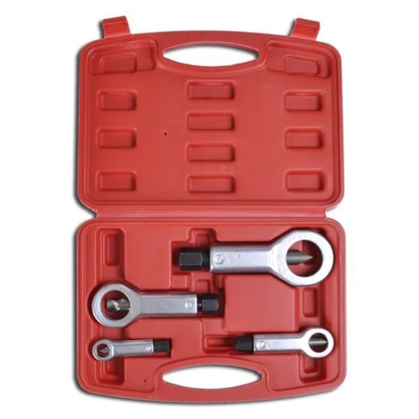 Mutterklyver set 4 stycken