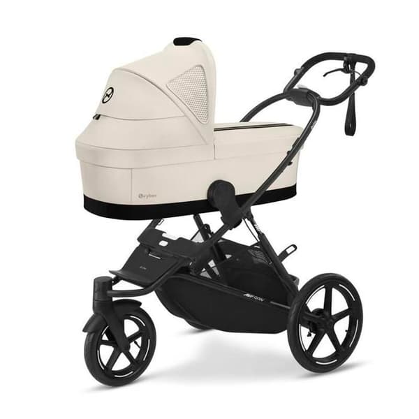 CYBEX - Nacelle Cot S Guld Skal Beige Ljusbeige