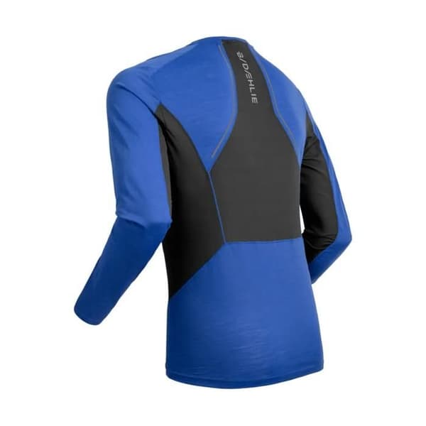 Daehlie Sportswear Tech Wool långärmad träningströja