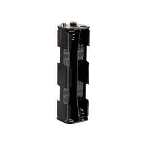 KOPPLING AV 8 AA-BATTERIER (LR6) TRYCKKONTAKTER