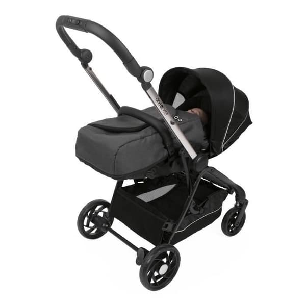 Ängelkydd för CHICCO One4Ever Black barnvagn