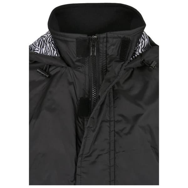 Urban Classics damjacka aop mixed pull
