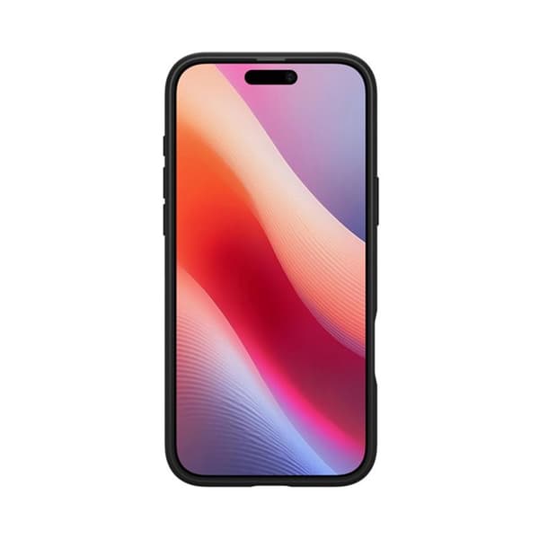 Coque Spigen Ultra Hybrid för iPhone 16 Pro Max (mattsvart)