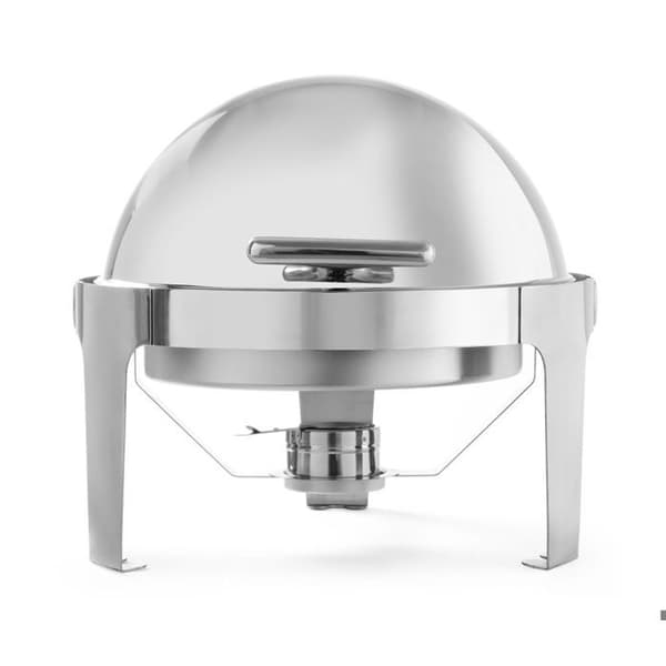 Rolltop-hållare - rund 5,6L 510x540x(H)480 mm - Hendi