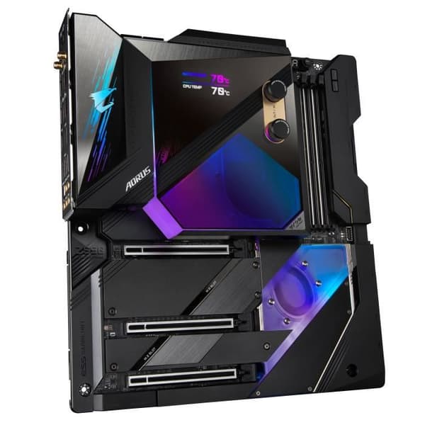 GIGABYTE Z590 AORUS XTREME WB moderkort