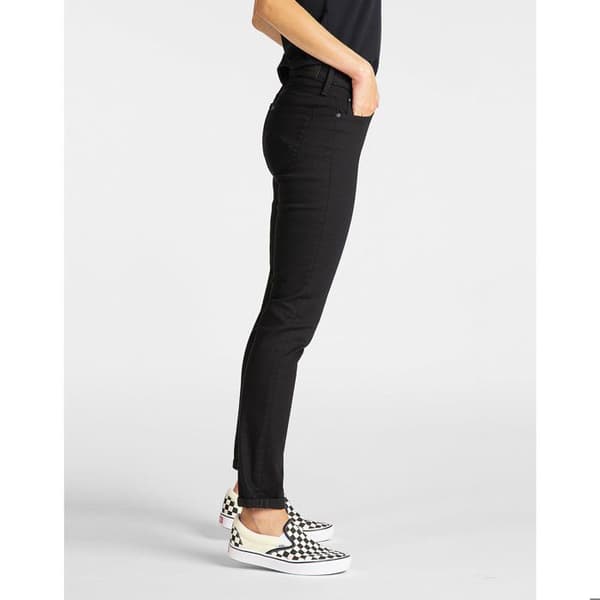 Jeans dam Lee Elly - svart tvätt