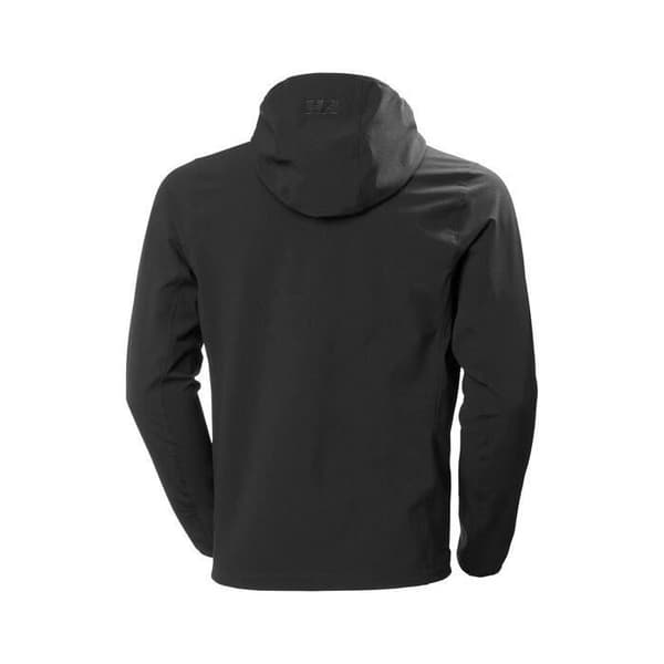 Helly Hansen Cascade Shield Herr Vattentät Jacka - Svart (2XL)