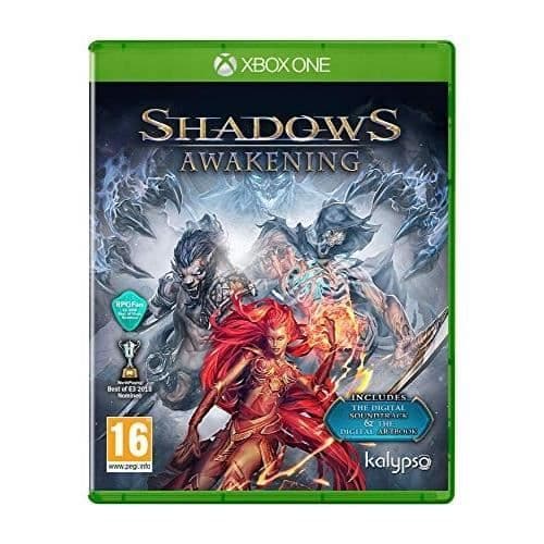 Videospel - KALYPSO - SHADOWS: AWAKENING - Xbox One - Rollspel - Standardutgåvan