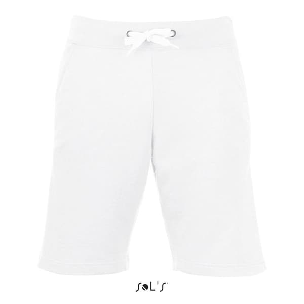 Short Sols juni - vit