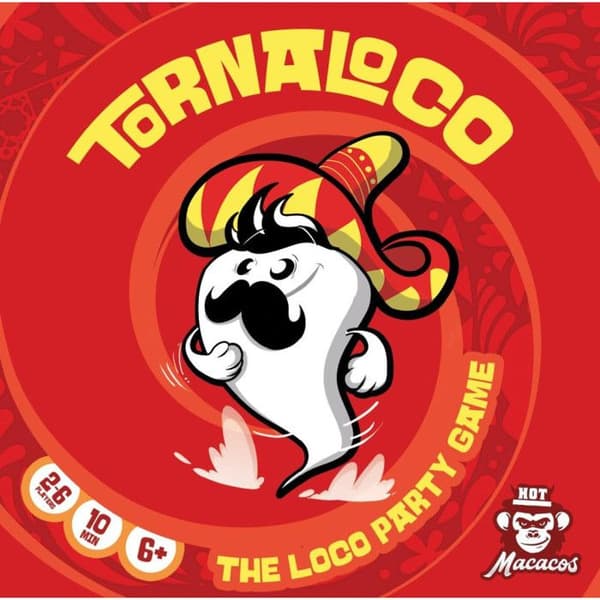 Tornaloco - Familjespel