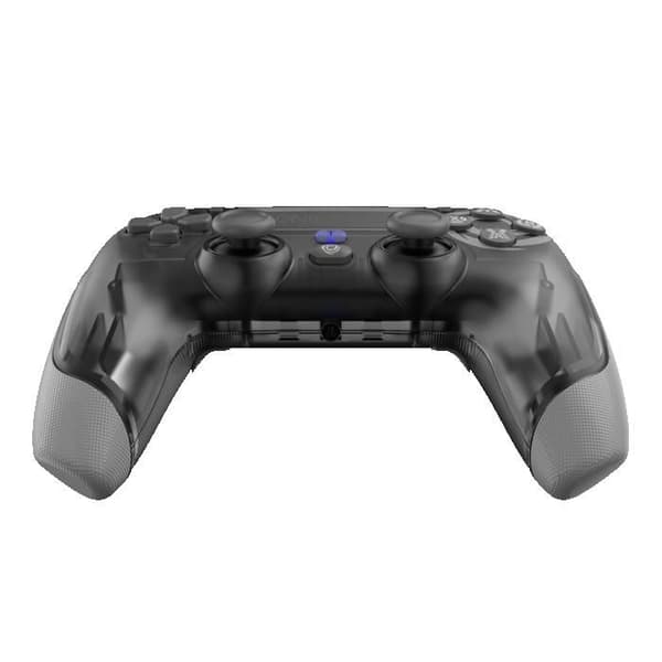 Oniverse Revolt Bluetooth Mercury Grey trådlös handkontroll för PS4 PS5 PC Android och iOS