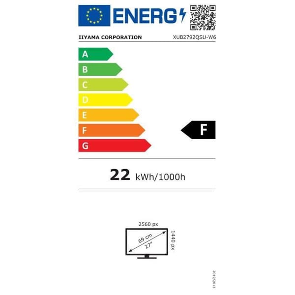 IIYAMA 27" LED