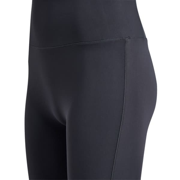 Hög midja utsvängda leggings dam Hummel - ebony