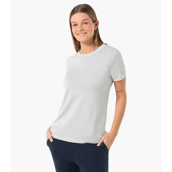 Damtröja super.natural Casual RIB