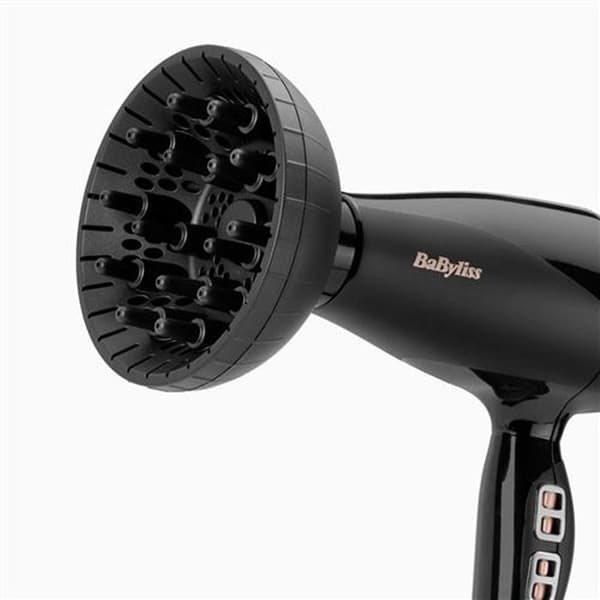 Babyliss Air Power Pro 6716DE keramisk jonhårfön