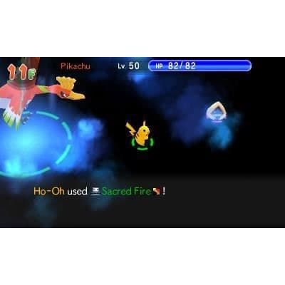 Pokemon Mega Mystery Dungeon 3DS-spel