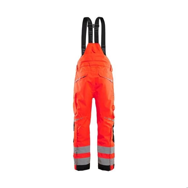 Blaklader Hivis arbetsbyxor