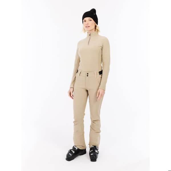 Polaire 1/4 zip dam Protest Remutez