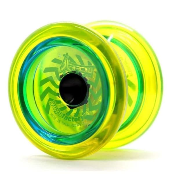 YOYO FABRIKKSPIL GUL