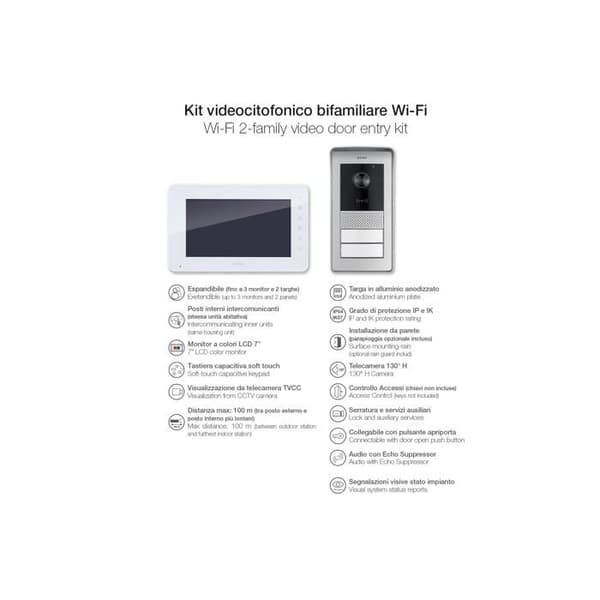 Intercom - videoport Vimar - K42911