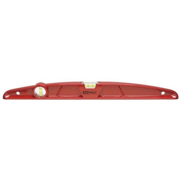 Nivå - KSTOOLS - Trapets - 800 mm - Aluminium - Stötbeständig - 2 flaskor