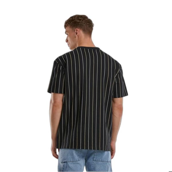 T-shirt dam Urban Classics Tryckt Rand