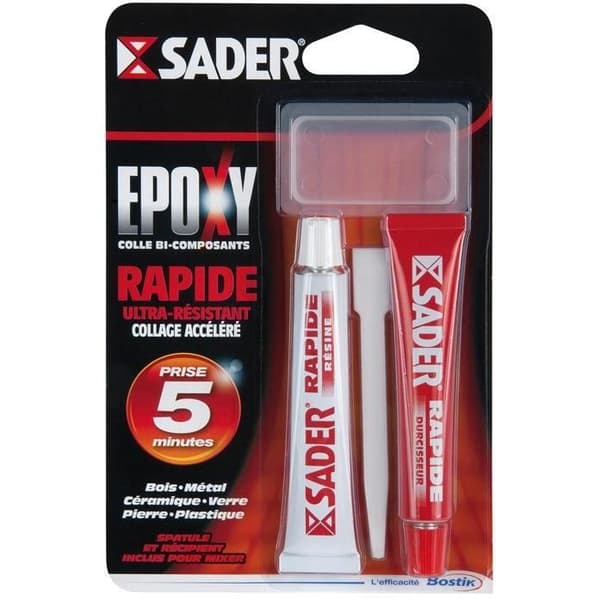 Snabbt epoxilim 2x15ML - SADER - 30610770