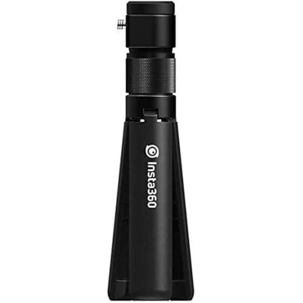 Insta360 Kompakt stativ för actionkameror ONE R / ONE X / ONE - Svart