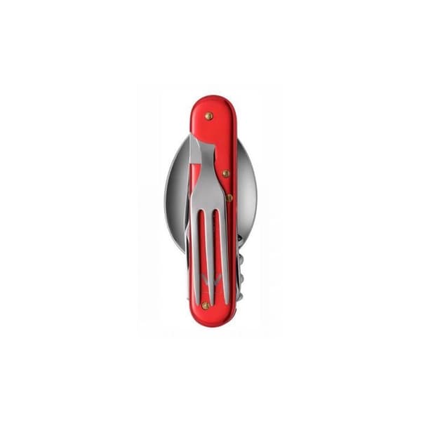 Multifunktionella campingbestick 6 delar Mercury