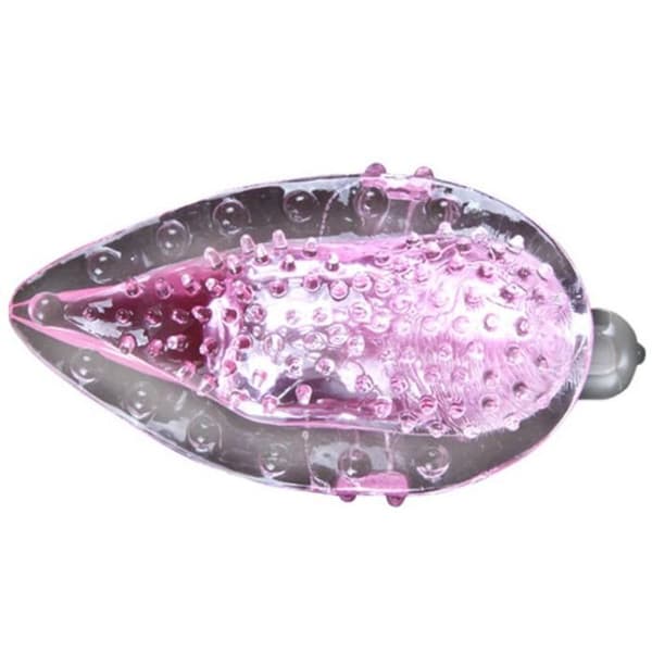 Finger vibrator