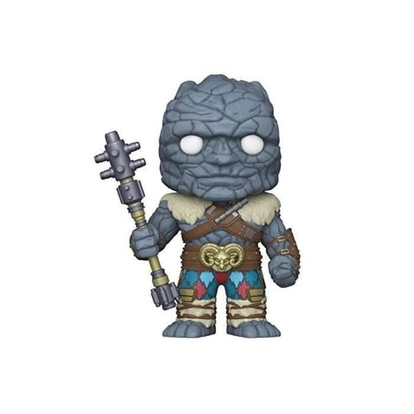 Funko Pop! Marvel: Thor L&T - Korg