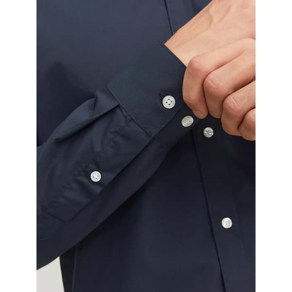 Jack & Jones Joe Plain långärmad skjorta