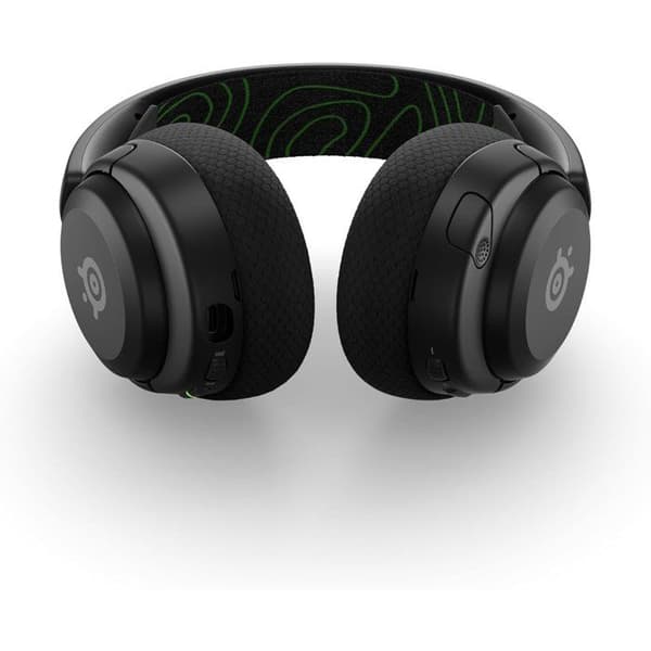 Trådlöst spelheadset - STEELSERIES - Arctis Nova 5X - Svart - ClearCast 2.0 - Batteritid 36 timmar