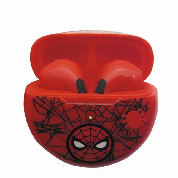 Trådlösa Bluetooth-hörlurar SpiderMan