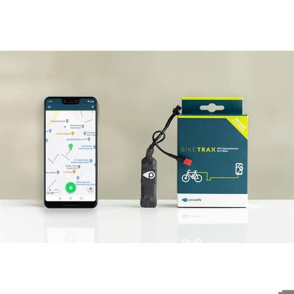 Powunity Universell GPS-spårare