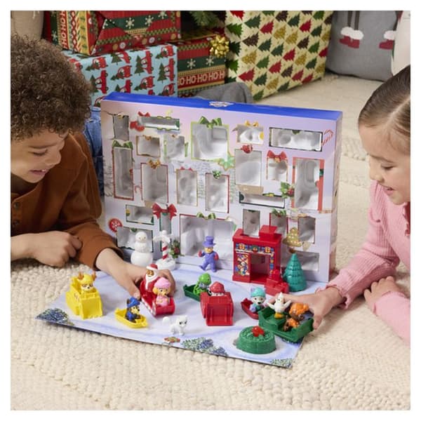 Adventskalender Paw Patrol