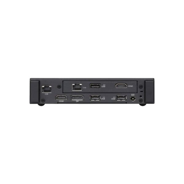 ASUS ExpertCenter PN43-BBN200MD Mini PC Intel N200 Svart