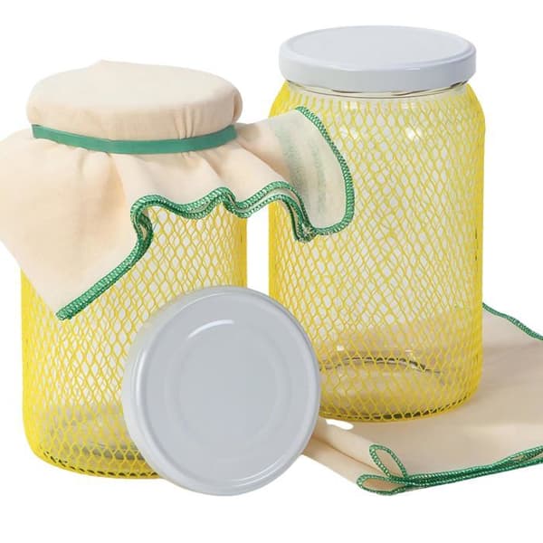 Myferments förvaringsburkar - FBA005
