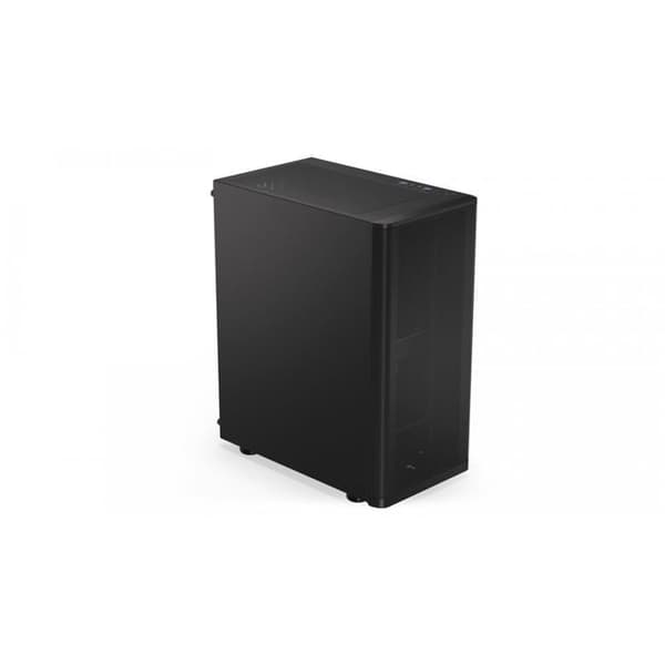 PC-chassi - Endorfy - Ventum 200 Solid - Midi - Svart - Sidopaneler