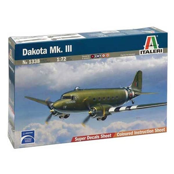 Flygplansmodell: Dakota Mk.III