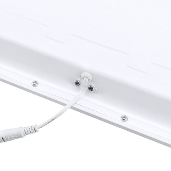 LED-panel - BEMKO - Mintal - 34W - 4000K - 4000LM - 60x60cm - Vit