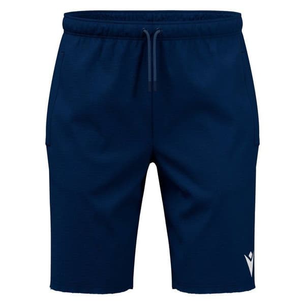 Kort i bomull Macron Bermuda Fern
