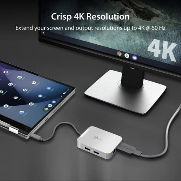 Andra J5create USB-enheter