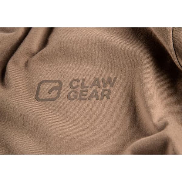T-shirt med långa ärmar Clawgear Basic - coyote