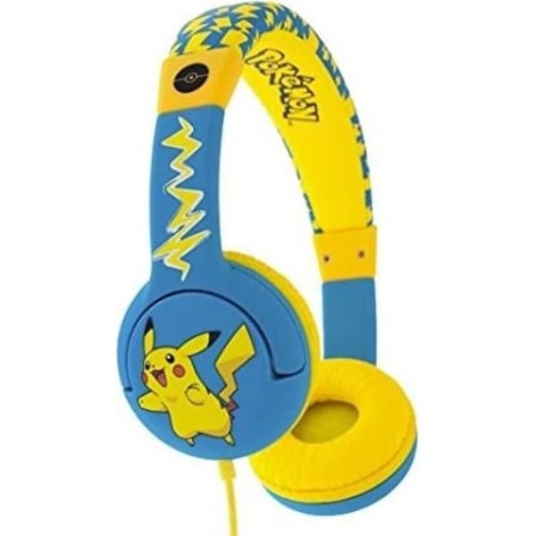 Pokemon Pikachu Kidsafe hjälm