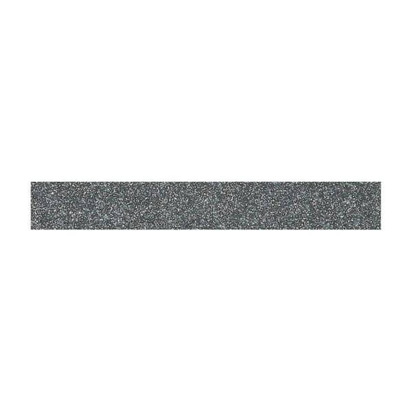 Maskeringstejp - Silver - Glitter - Repositionerbar - 15 mm x 5 m