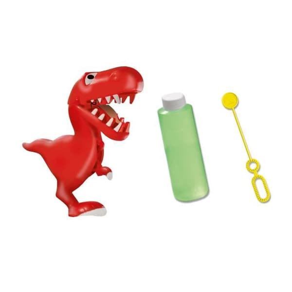 Bubble snapper dino bellenblaas