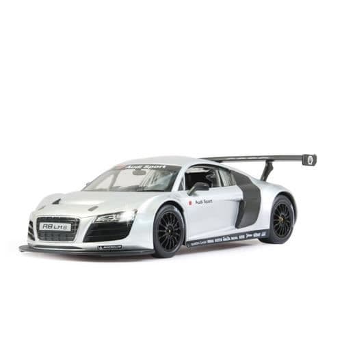 Fjärrstyrd bil - JAMARA - AUDI R8 LMS - Grå - 0,19 kg